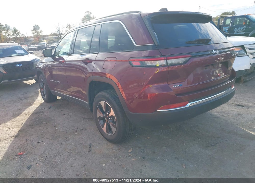 2024 JEEP GRAND CHEROKEE 4XE VIN: 1C4RJYB68RC181509