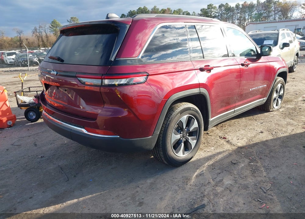 2024 JEEP GRAND CHEROKEE 4XE VIN: 1C4RJYB68RC181509