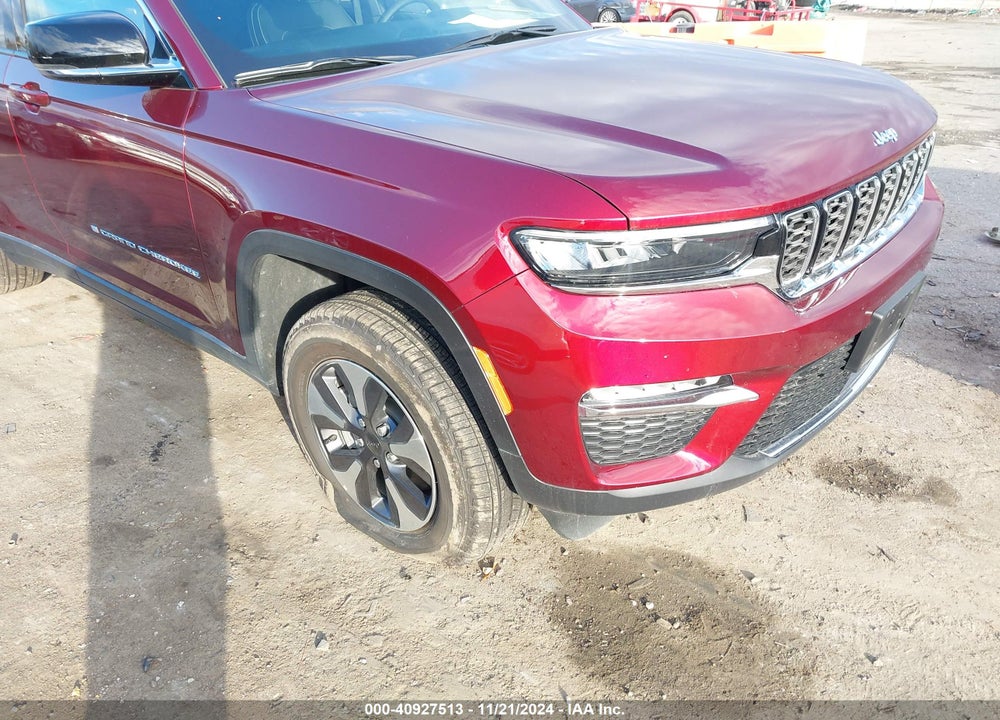 2024 JEEP GRAND CHEROKEE 4XE VIN: 1C4RJYB68RC181509