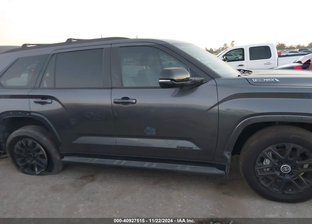 2024 TOYOTA SEQUOIA LIMITED VIN: 7SVAAABA0RX040473