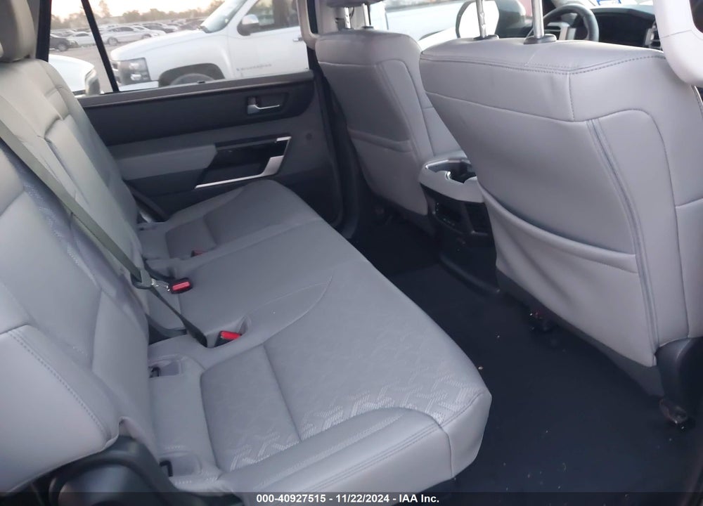 2024 TOYOTA SEQUOIA LIMITED VIN: 7SVAAABA0RX040473