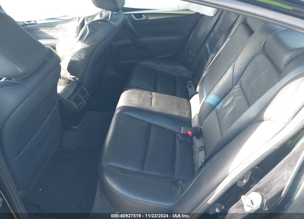 2010 ACURA TL 3.5 VIN: 19UUA8F23AA023758