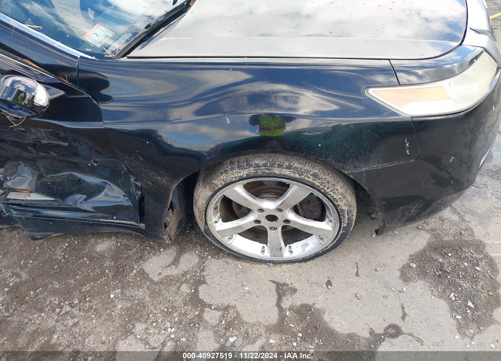 2010 ACURA TL 3.5 VIN: 19UUA8F23AA023758