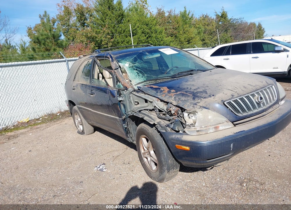 2002 LEXUS RX 300 VIN: JTJGF10U920149433