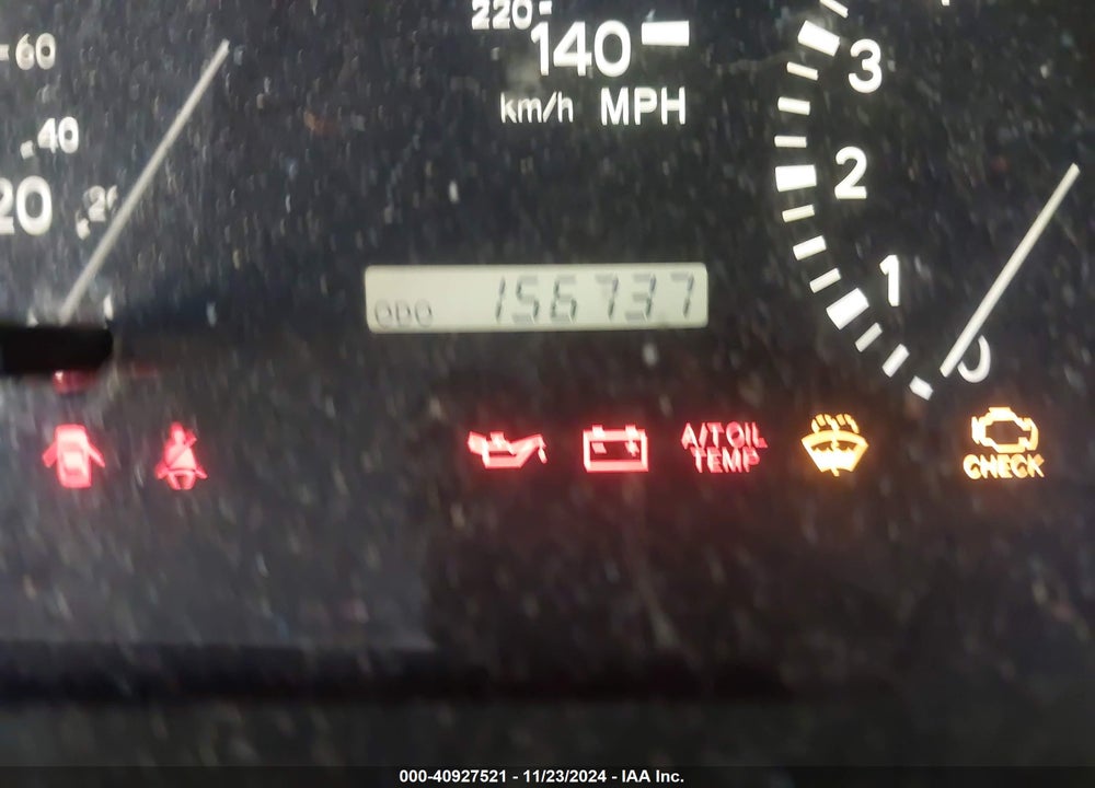 2002 LEXUS RX 300 VIN: JTJGF10U920149433