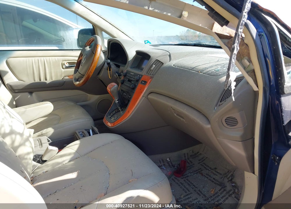 2002 LEXUS RX 300 VIN: JTJGF10U920149433