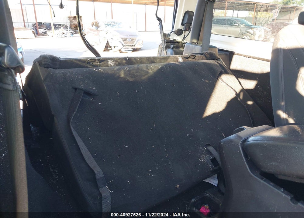 2018 JEEP WRANGLER SPORT S 4X4 VIN: 1C4GJXAG8JW173554
