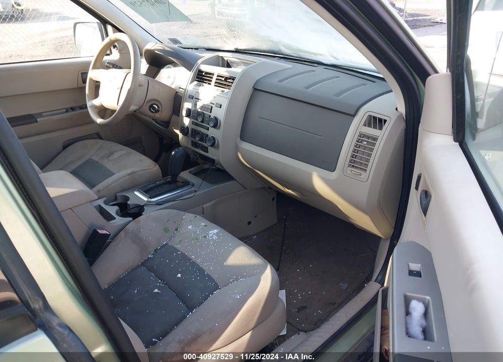 2008 FORD ESCAPE XLT VIN: 1FMCU93178KD74241