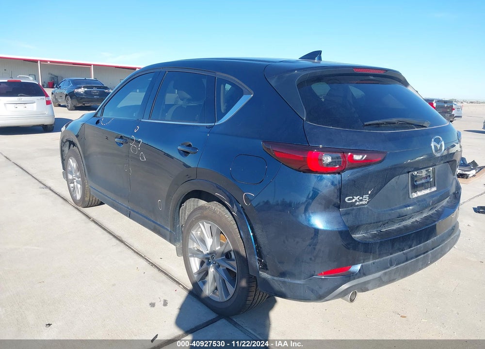2024 MAZDA CX-5 2.5 S PREMIUM PLUS VIN: JM3KFBEM4R0379278