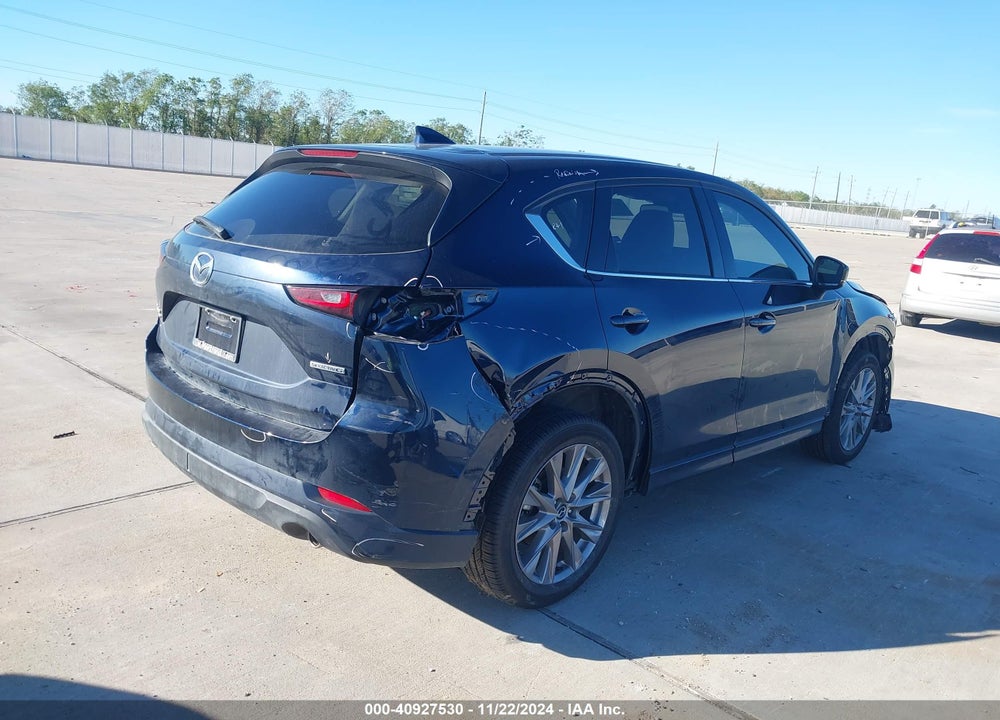 2024 MAZDA CX-5 2.5 S PREMIUM PLUS VIN: JM3KFBEM4R0379278
