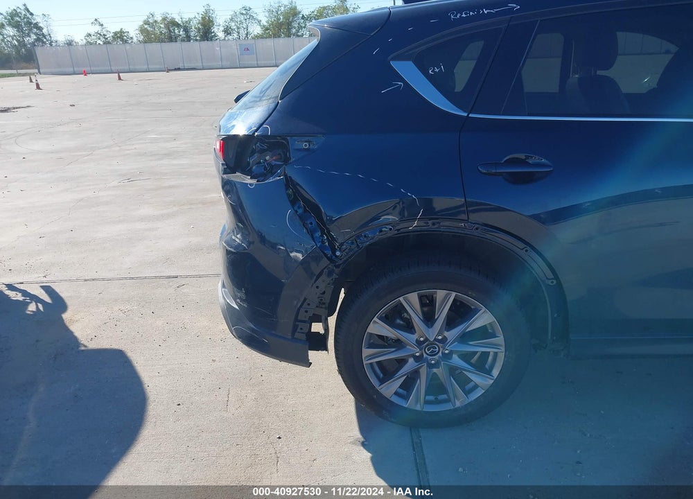 2024 MAZDA CX-5 2.5 S PREMIUM PLUS VIN: JM3KFBEM4R0379278
