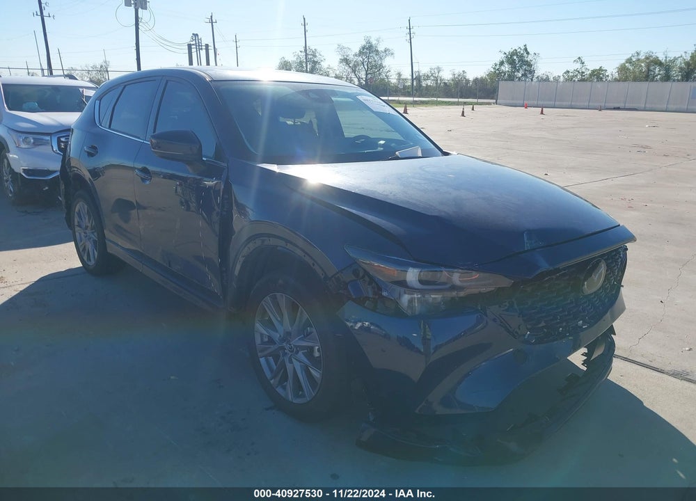 2024 MAZDA CX-5 2.5 S PREMIUM PLUS VIN: JM3KFBEM4R0379278