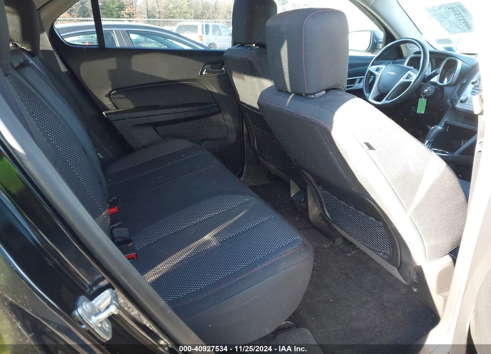 2016 CHEVROLET EQUINOX LT VIN: 2GNALCEK2G1122839
