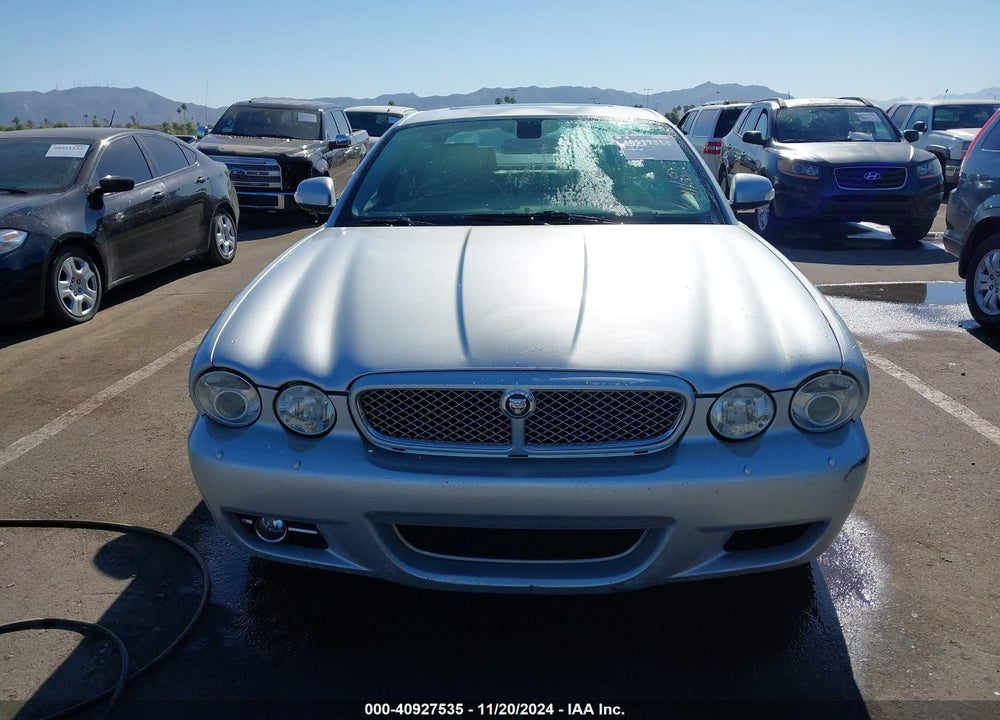 2008 JAGUAR XJ VIN: SAJWA79BX8SH29339