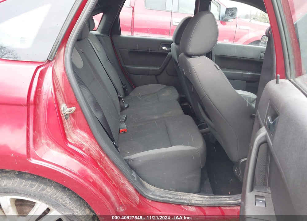 2009 FORD FOCUS SES VIN: 1FAHP36N79W225454