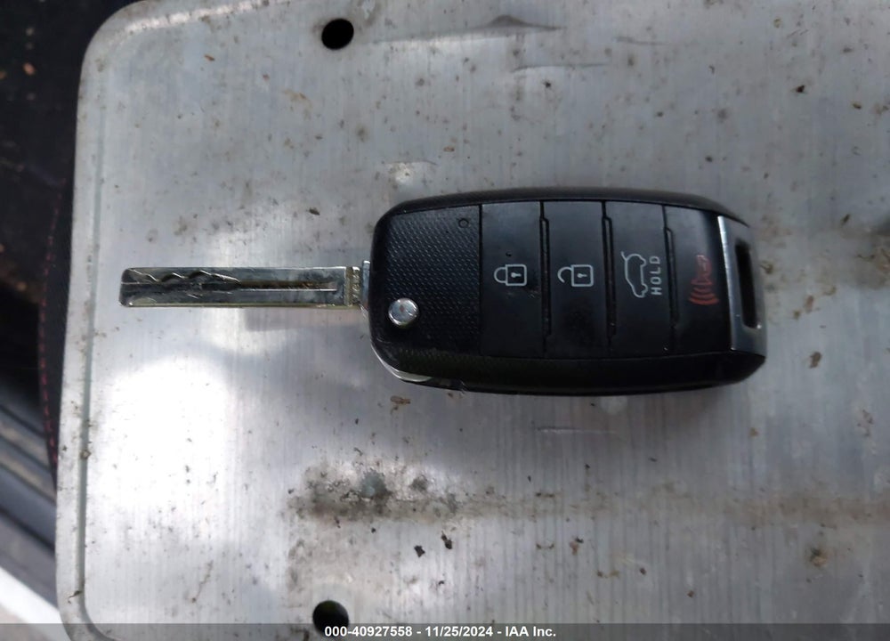 2014 KIA SOUL VIN: KNDJP3A55E7084939