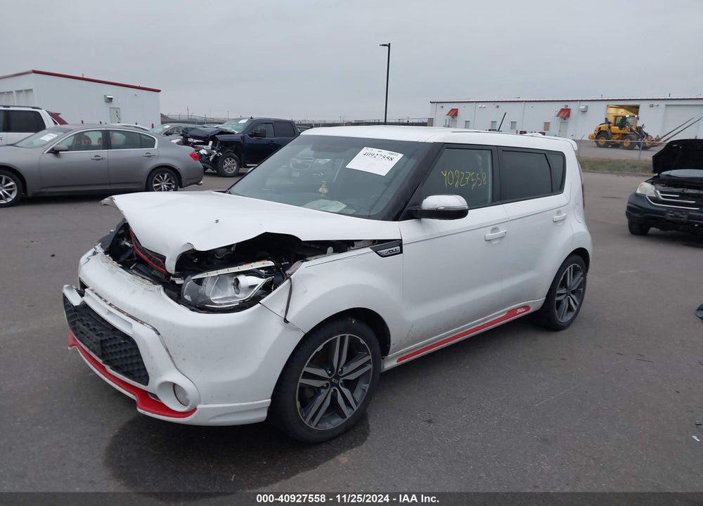 2014 KIA SOUL VIN: KNDJP3A55E7084939