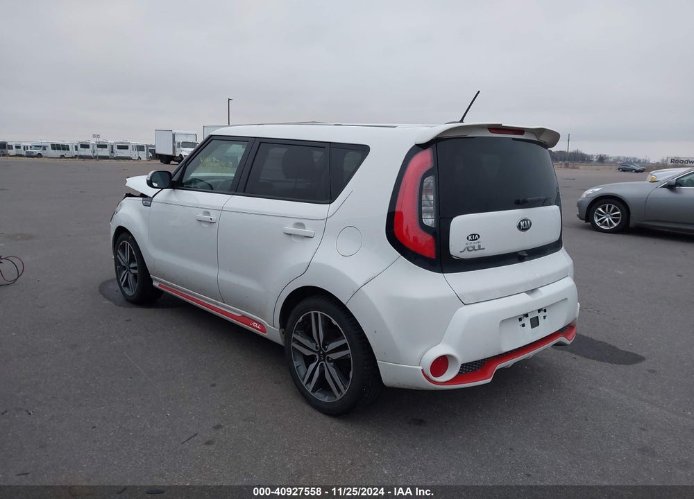 2014 KIA SOUL VIN: KNDJP3A55E7084939