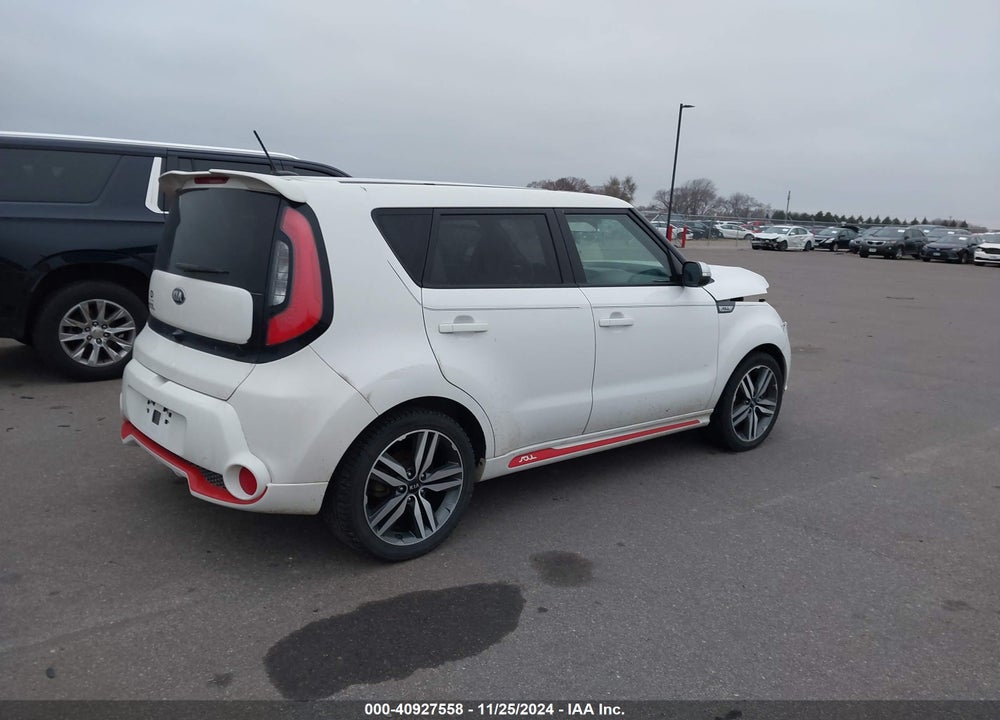 2014 KIA SOUL VIN: KNDJP3A55E7084939