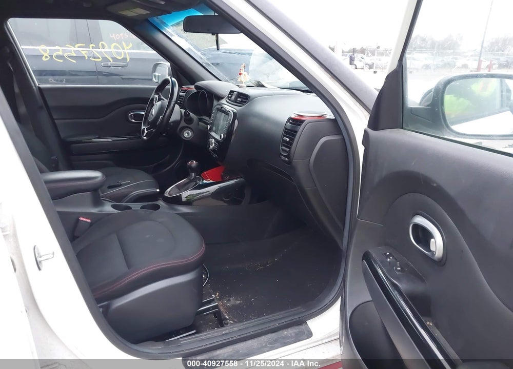 2014 KIA SOUL VIN: KNDJP3A55E7084939