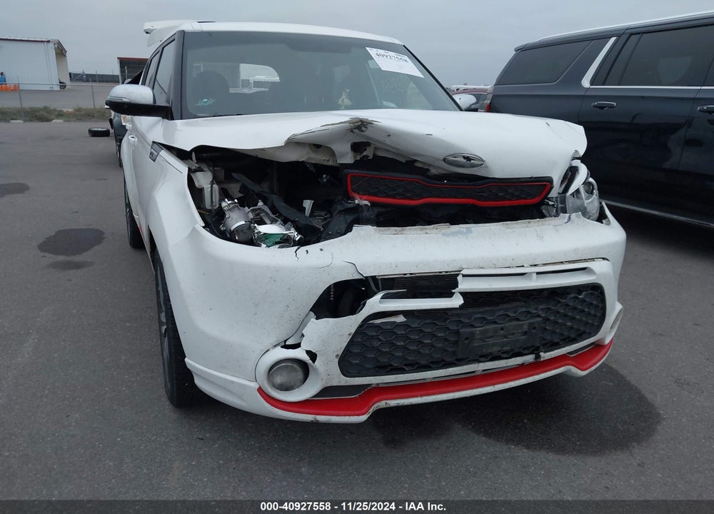 2014 KIA SOUL VIN: KNDJP3A55E7084939