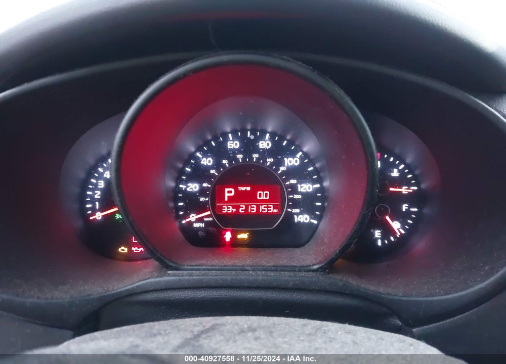 2014 KIA SOUL VIN: KNDJP3A55E7084939