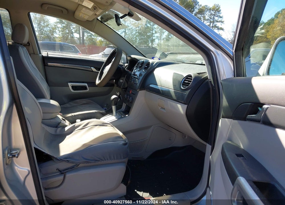 2009 SATURN VUE 4-CYL XE VIN: 3GSCL33P09S528842