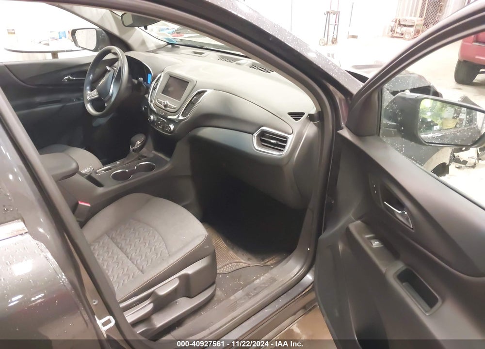 2022 CHEVROLET EQUINOX FWD LT VIN: 3GNAXKEV8NS218095