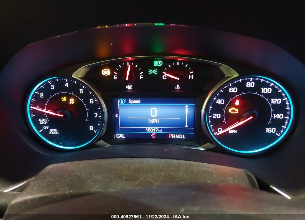 2022 CHEVROLET EQUINOX FWD LT VIN: 3GNAXKEV8NS218095