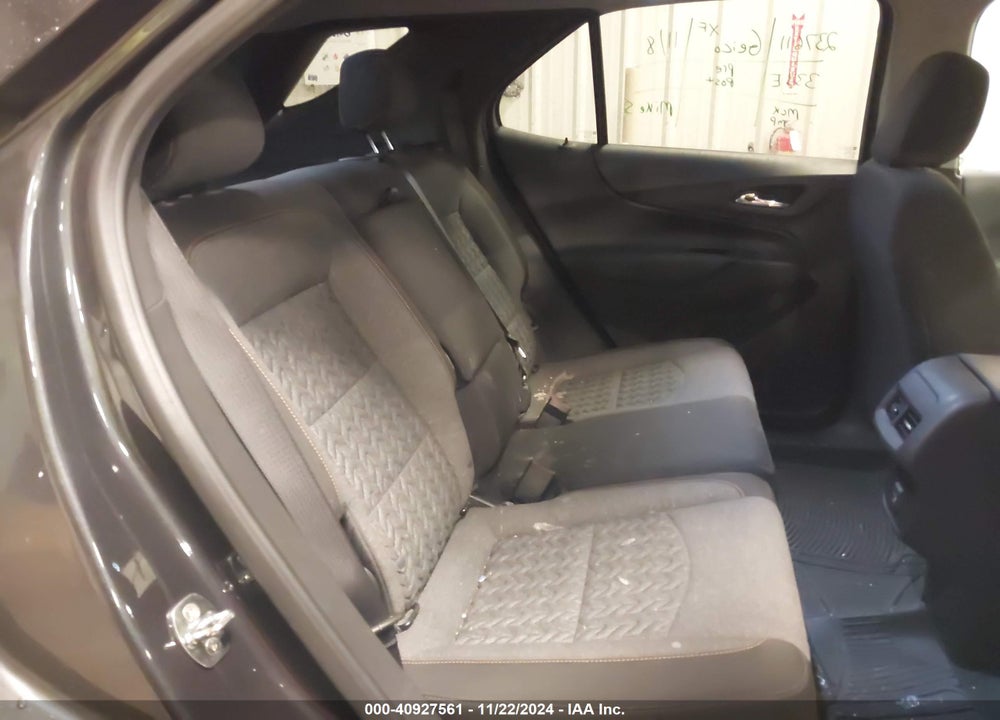 2022 CHEVROLET EQUINOX FWD LT VIN: 3GNAXKEV8NS218095