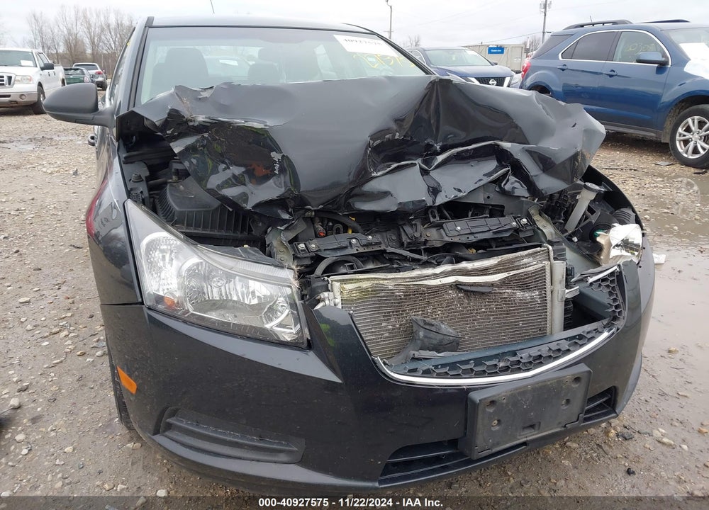 2011 CHEVROLET CRUZE LS VIN: 1G1PC5SHXB7292068