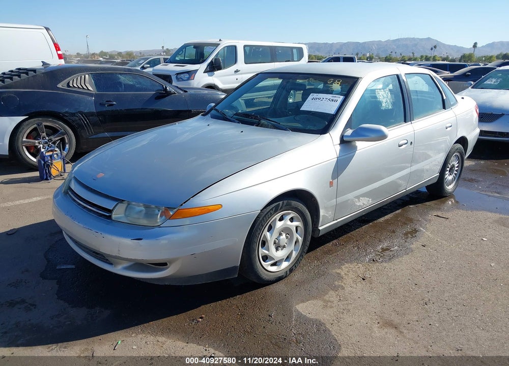2001 SATURN L200 VIN: 1G8JU52FX1Y532974