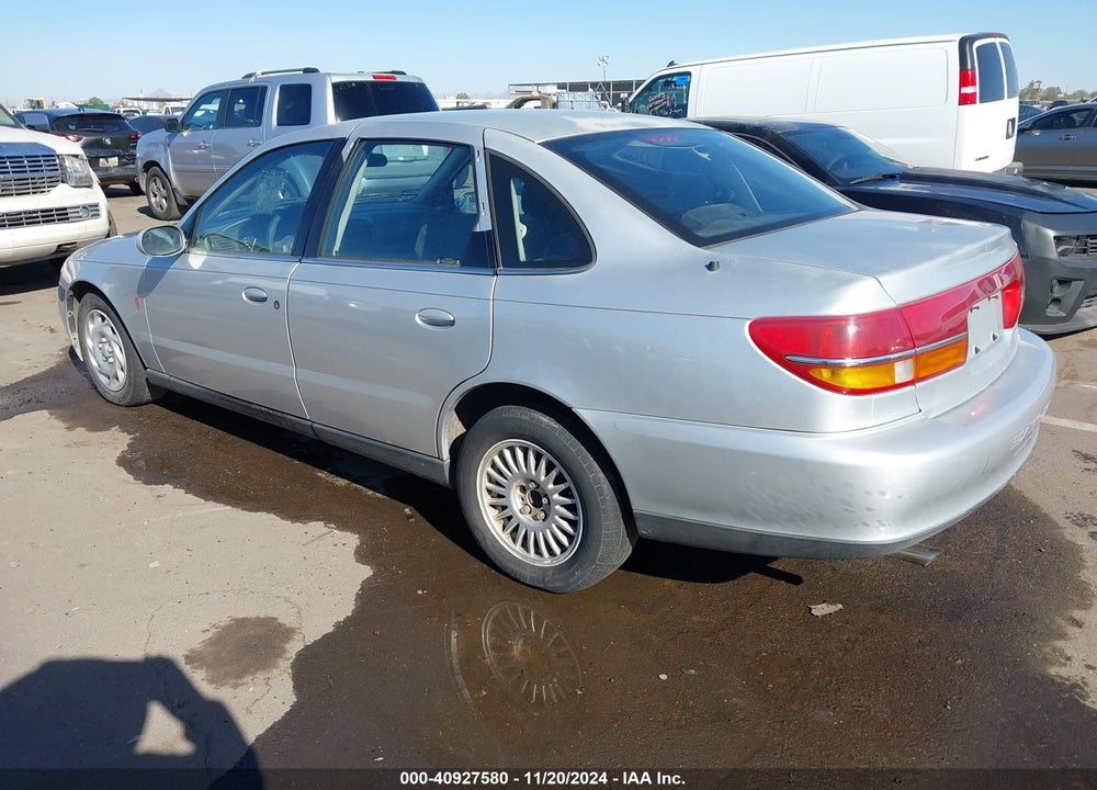 2001 SATURN L200 VIN: 1G8JU52FX1Y532974