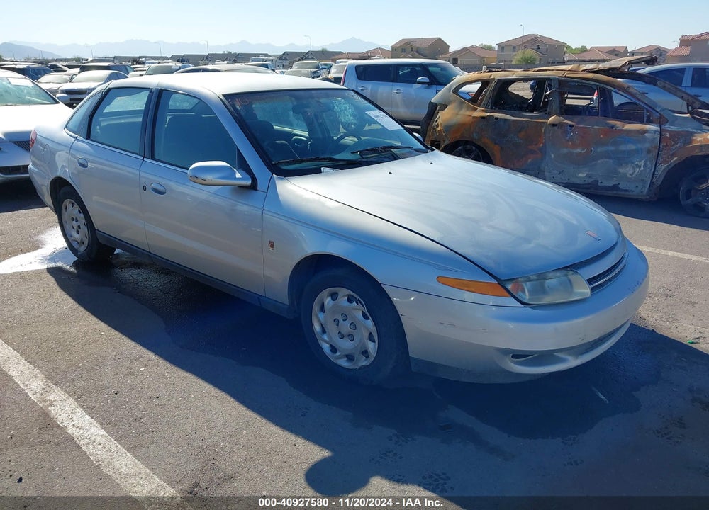 2001 SATURN L200 VIN: 1G8JU52FX1Y532974