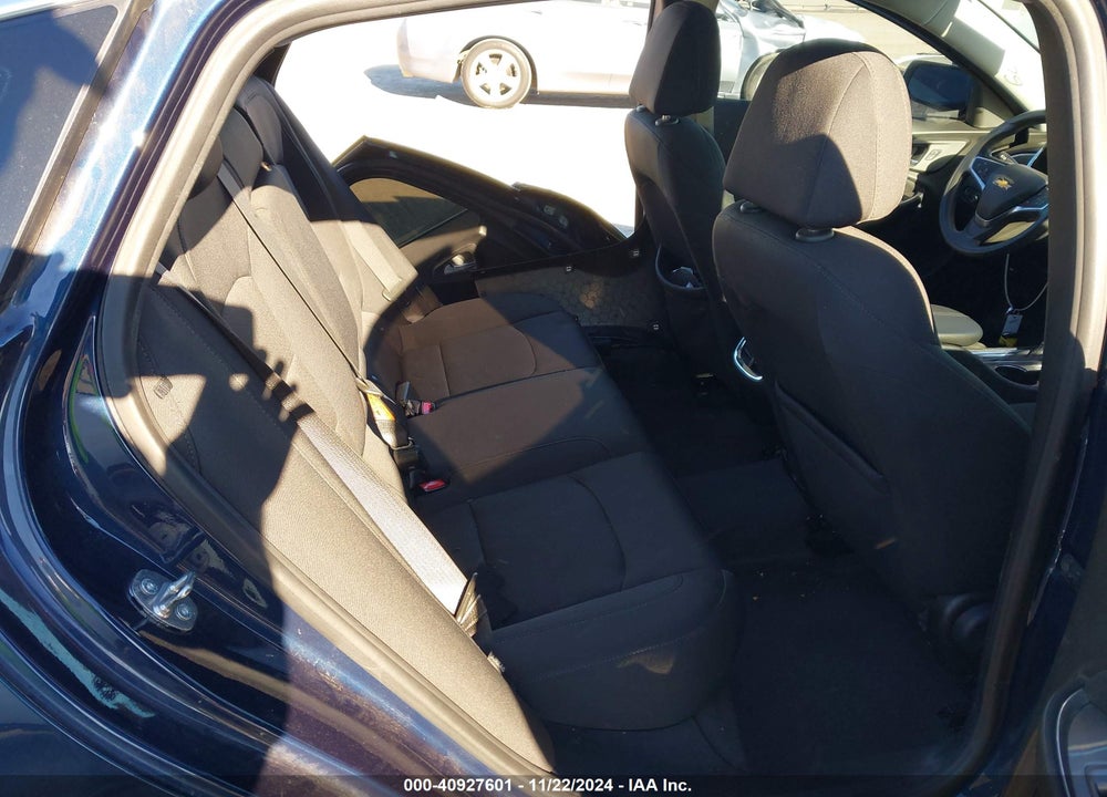 2020 CHEVROLET MALIBU FWD LT VIN: 1G1ZD5ST6LF003799