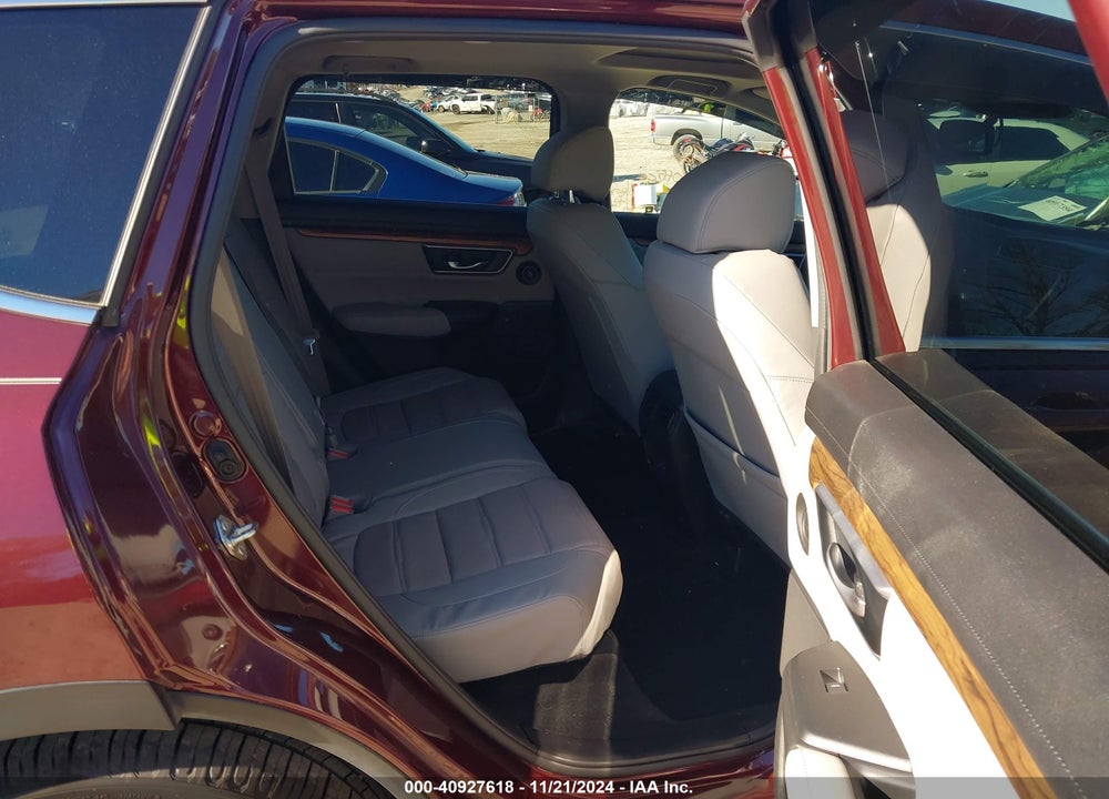 2017 HONDA CR-V EX-L/EX-L NAVI VIN: 7FARW1H81HE032785