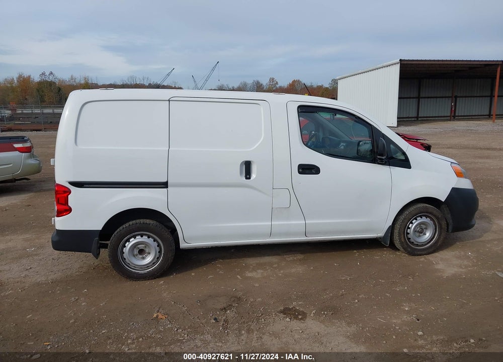 2018 NISSAN NV200 S VIN: 3N6CM0KN0JK699079