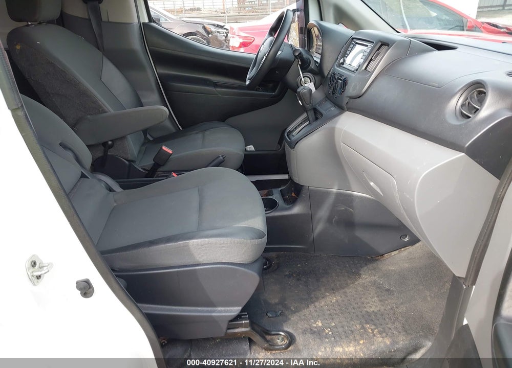 2018 NISSAN NV200 S VIN: 3N6CM0KN0JK699079