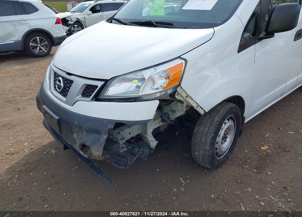 2018 NISSAN NV200 S VIN: 3N6CM0KN0JK699079