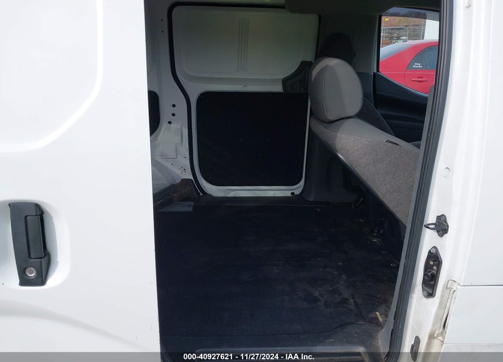 2018 NISSAN NV200 S VIN: 3N6CM0KN0JK699079