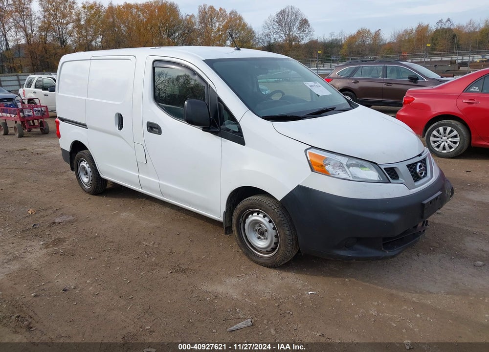 2018 NISSAN NV200 S VIN: 3N6CM0KN0JK699079