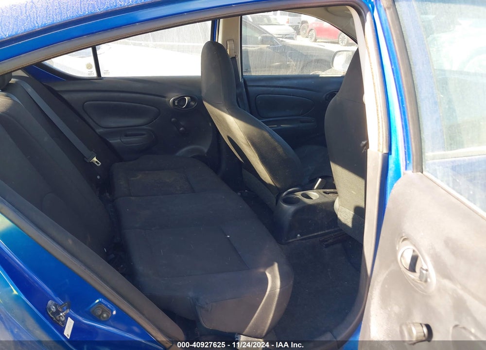 2015 NISSAN VERSA 1.6 S+ VIN: 3N1CN7AP9FL865180