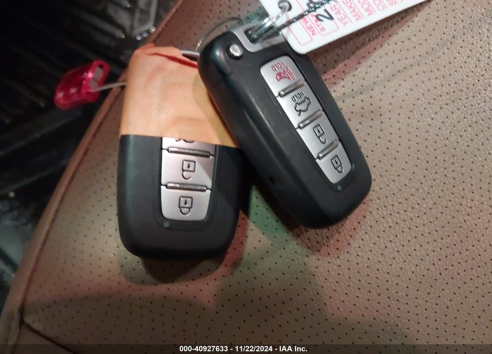 2013 HYUNDAI ELANTRA LIMITED VIN: 5NPDH4AE0DH377349