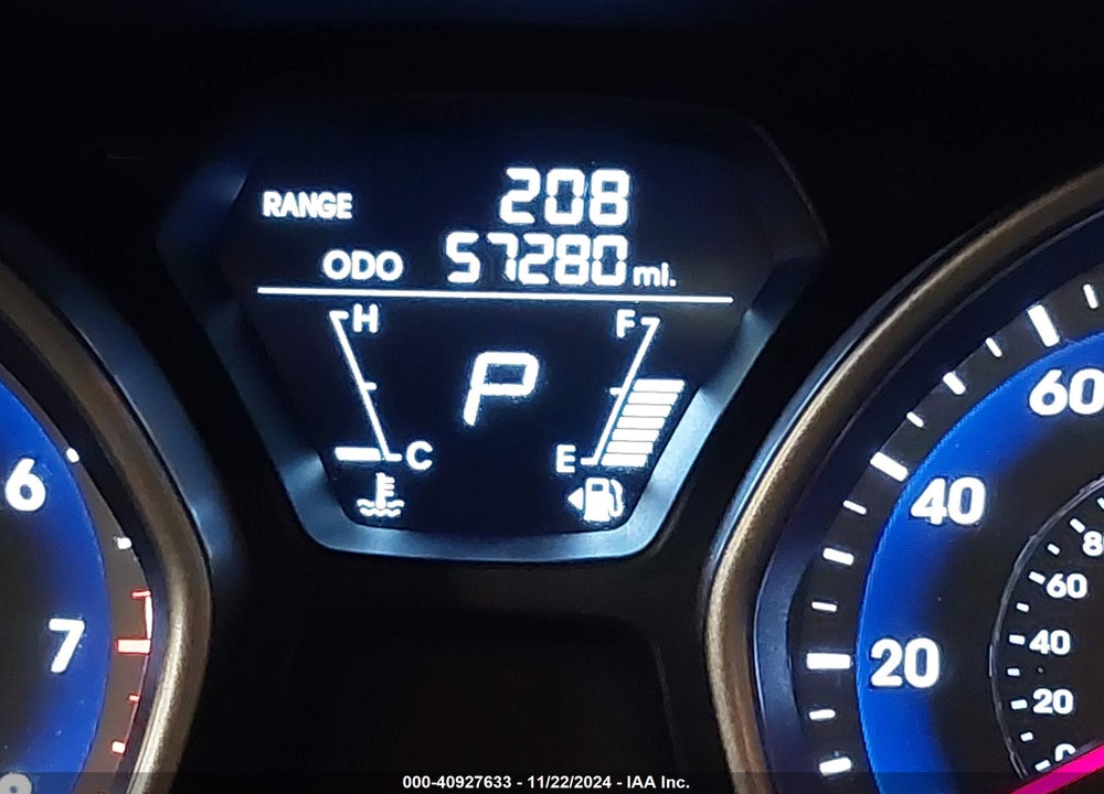 2013 HYUNDAI ELANTRA LIMITED VIN: 5NPDH4AE0DH377349