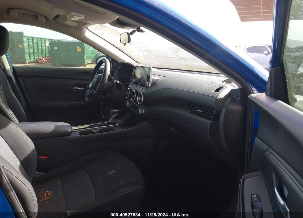 2024 NISSAN SENTRA SV XTRONIC CVT VIN: 3N1AB8CV5RY380320