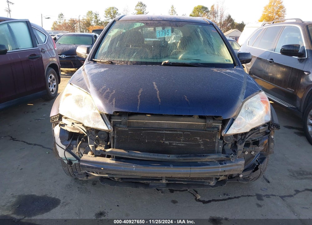 2009 HONDA CR-V LX VIN: 5J6RE48319L041077
