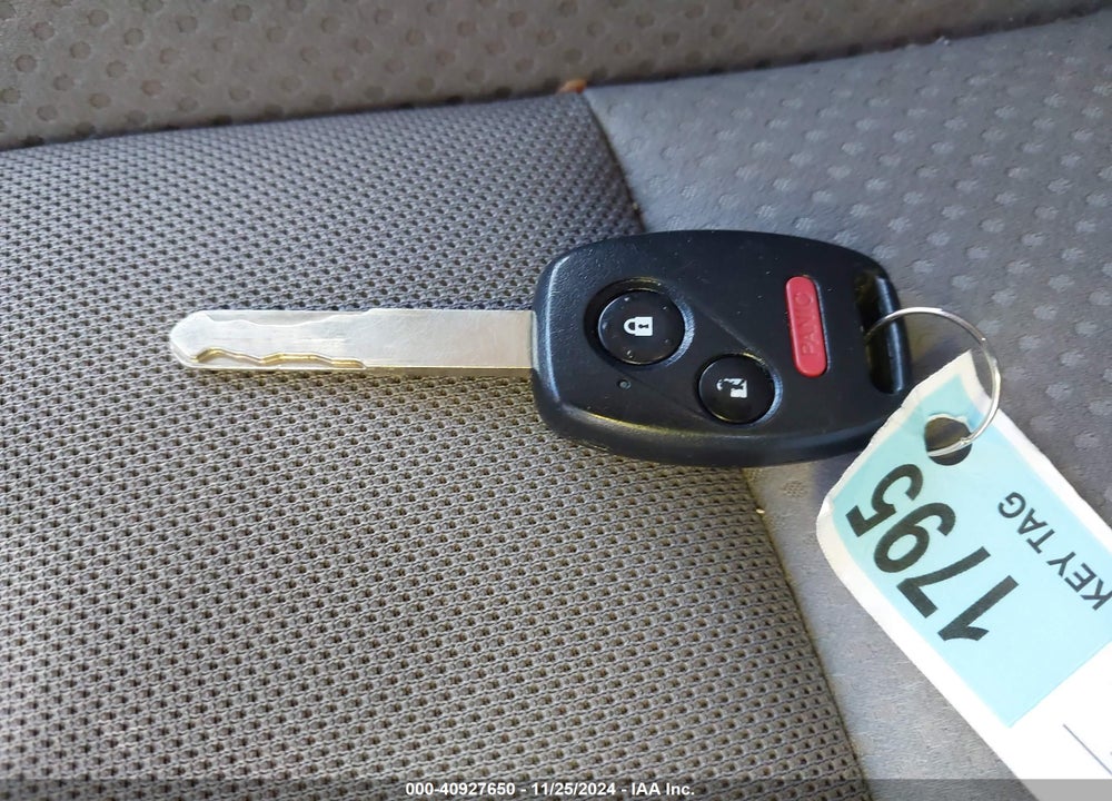2009 HONDA CR-V LX VIN: 5J6RE48319L041077