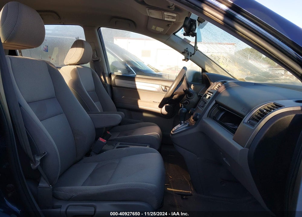 2009 HONDA CR-V LX VIN: 5J6RE48319L041077