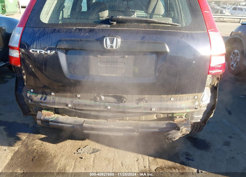2009 HONDA CR-V LX VIN: 5J6RE48319L041077
