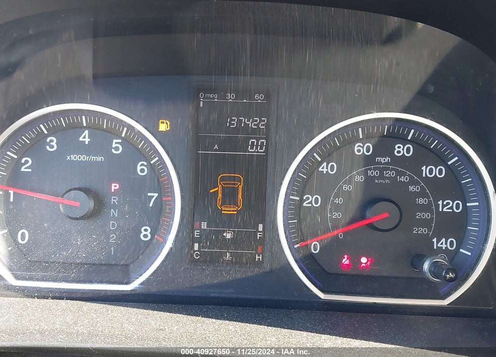 2009 HONDA CR-V LX VIN: 5J6RE48319L041077